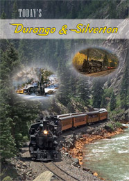 Todays Durango & Silverton DVD