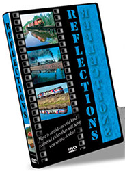 Reflections DVD SP Amtrak Cumbres & Toltec 611 844 4449