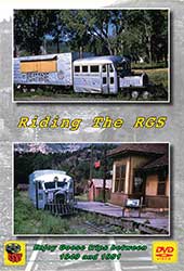 Riding the RGS DVD