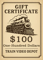 Gift Certificate $100