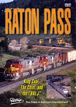 Raton Pass - King Coal, The Chief and the BALJ DVD