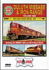 Duluth Missabe & Iron Range Volume 1 - The High Hood Diesel Era