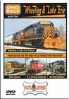Ohio Rails and the Wheeling & Lake Erie Railway DVD
