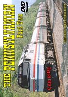 Amtrak Pennsylvanian Cab Ride Part 2 DVD